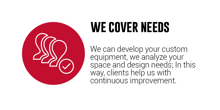 we cover needs